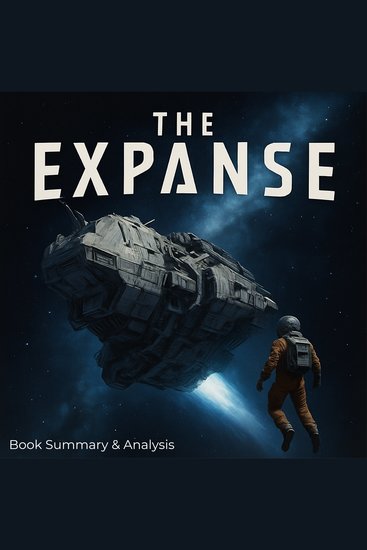 Expanse series The: Book Summary & Analysis - cover