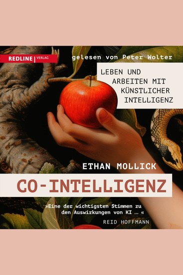 Co-Intelligenz - Leben und Arbeiten mit künstlicher Intelligenz - cover