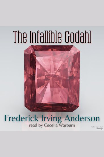 The Infallible Godahl - cover