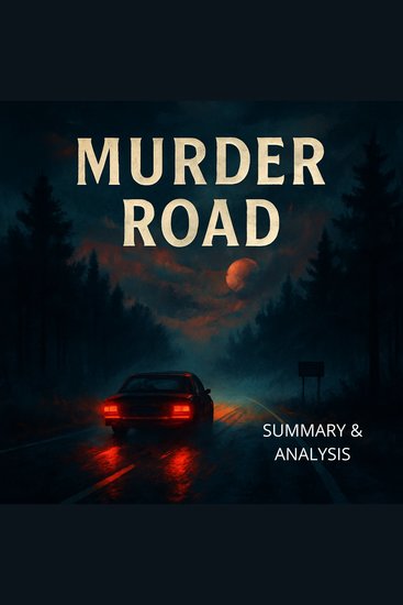Murder Road: Book summary & analysis - cover
