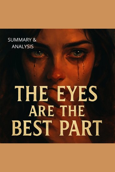 Eyes Are the Best Part The: Book summary & analysis - cover