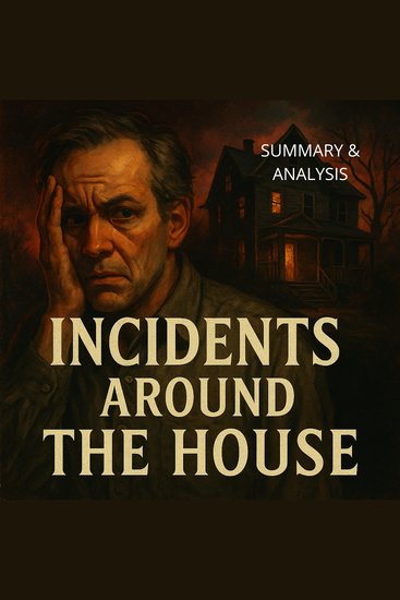 Incidents Around the House: Book summary & analysis - cover