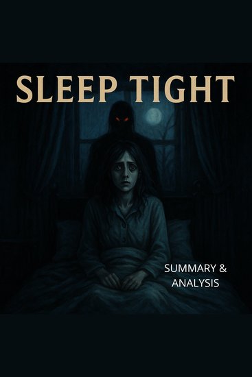 Sleep Tight: Book summary &analysis - cover
