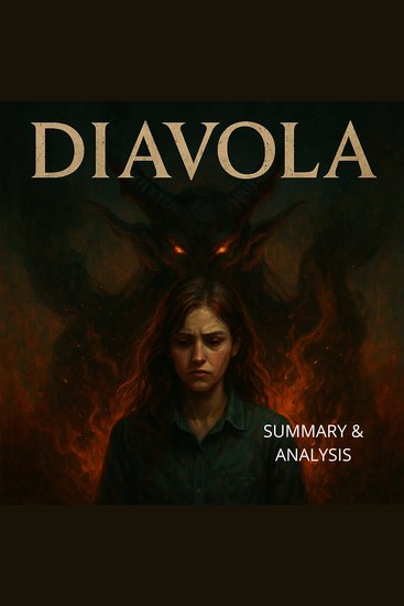 Diavola: Book summary & analysis - cover