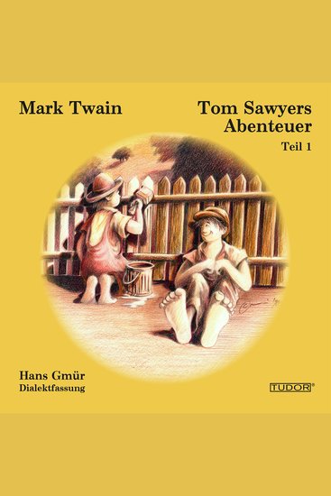 Tom Sawyers Abenteuer - Teil 1 - cover