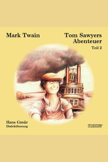 Tom Sawyers Abenteuer - Teil 2 - cover