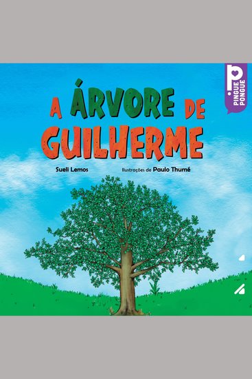 A árvore de Guilherme - cover