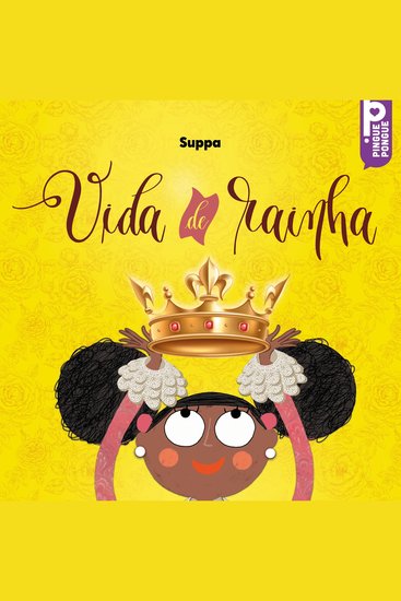 Vida de rainha - cover