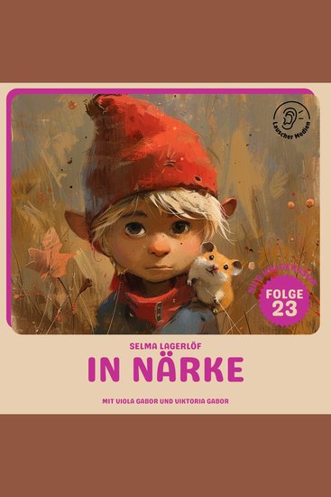 In Närke (Nils Holgersson Folge 23) - cover