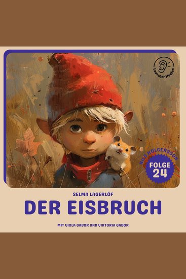 Der Eisbruch (Nils Holgersson Folge 24) - cover