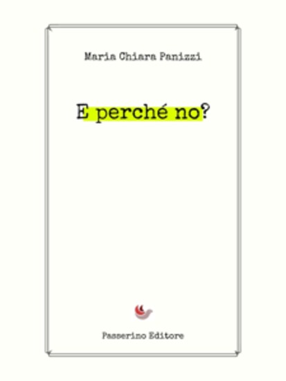 E perché no? - cover