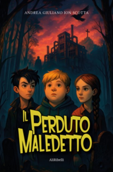 Il Perduto maledetto - cover