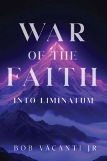 War of the Faith: Into Liminatum - cover