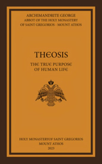 Theosis - The True Purpose of Human Life - cover