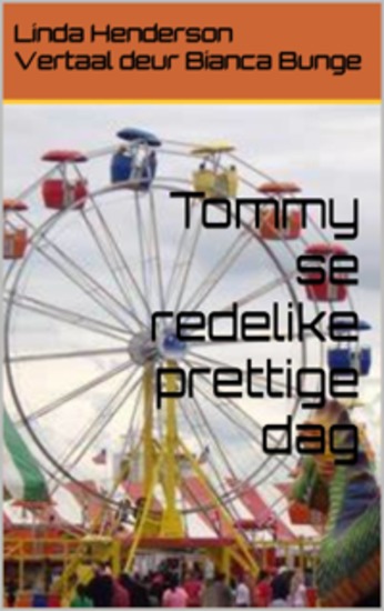 Tommy Se Redelike Prettige Dag - cover