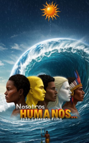Nosotros Humanos - cover