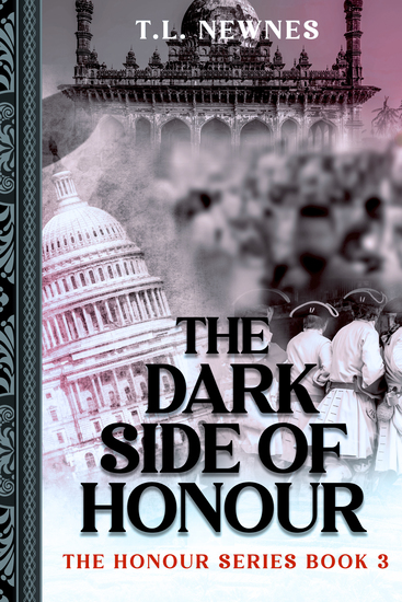 The Dark Side of Honour - cover