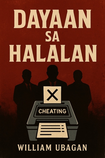 Dayaan sa Halalan - cover