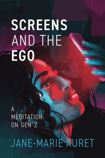 Screens and the Ego - cover