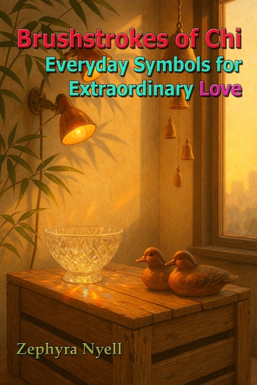 Brushstrokes of Chi - Every Day Symbols for Extraordinary Love - cover