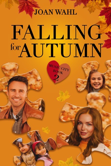 Falling For Autumn - cover