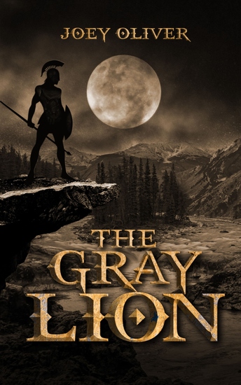 The Gray Lion - cover