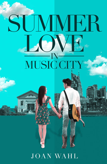 Summer Love in Music City - cover