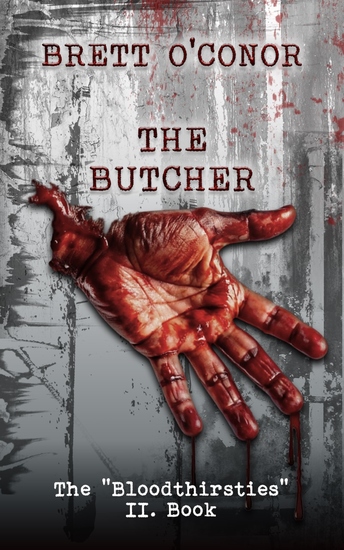 The Butcher - cover