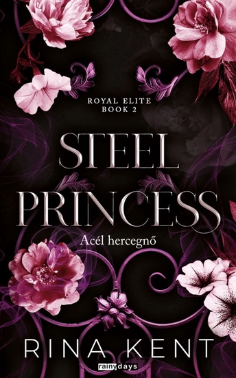 Steel princess - Acél hercegnő - cover