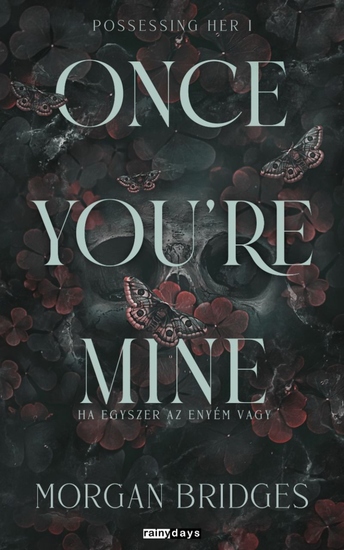 Once You're Mine - Ha egyszer az enyém vagy - cover