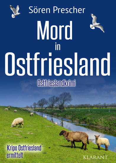 Mord in Ostfriesland Ostfrieslandkrimi - cover