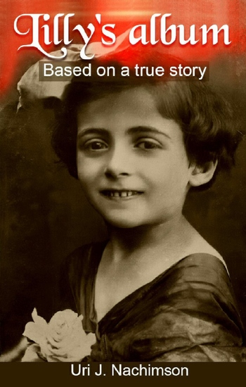 Lilly's Album - Based on true story - cover