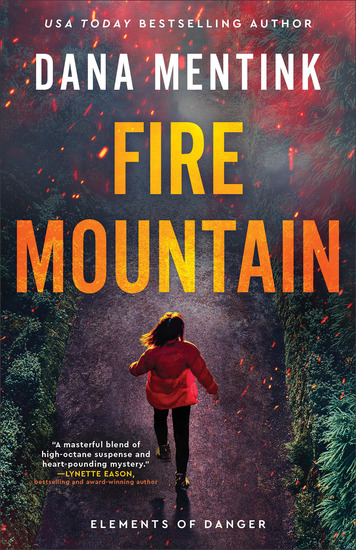 Fire Mountain ( Book #1) - cover