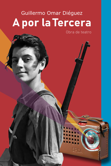 A por la tercera - cover