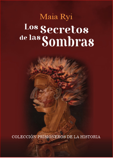 Los secretos de las sombras - cover