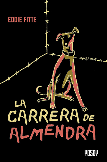 La carrera de Almendra - cover