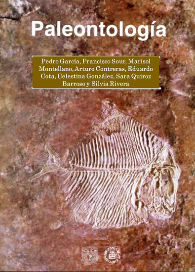 Paleontología - cover