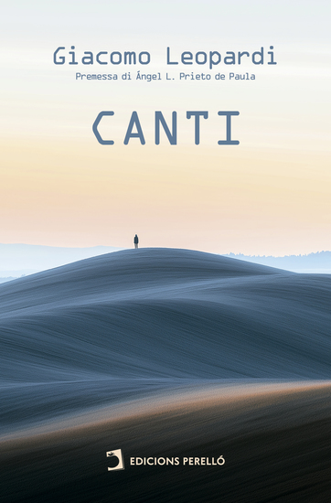 Canti - cover