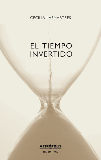 El tiempo invertido - cover