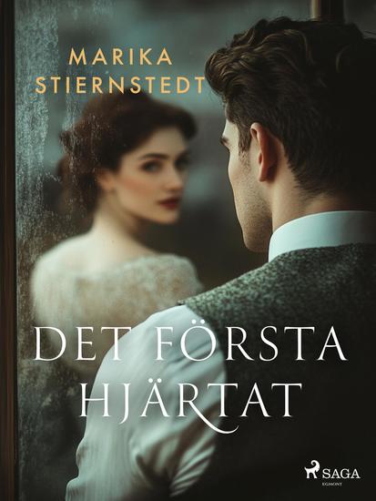 Det första hjärtat - cover