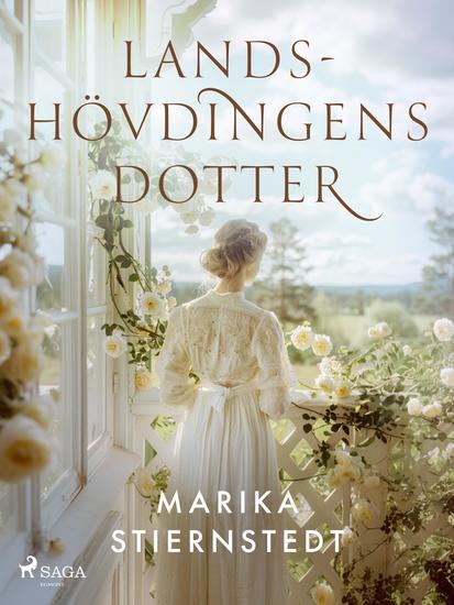 Landshövdingens dotter - cover