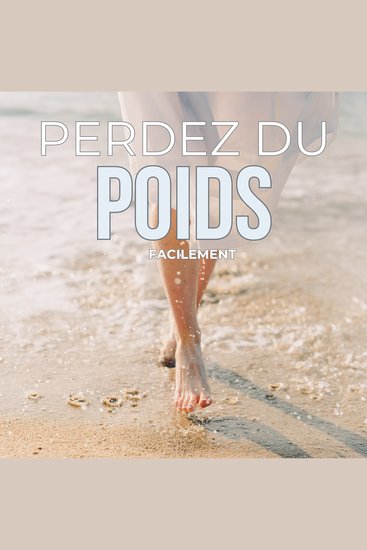 Auto-hypnose pour femmes : Perdez du poids facilement - Maigrissez efficacement grâce à un programme d’hypnose du sommeil éprouvé - cover