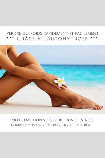 Perdre du poids rapidement et facilement - Grâce à l’autohypnose - Kilos émotionnels surpoids de stress compulsions sucrées : reprenez le contrôle ! - cover