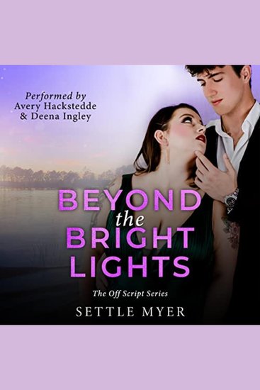 Beyond the Bright Lights - cover