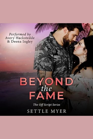 Beyond the Fame - cover
