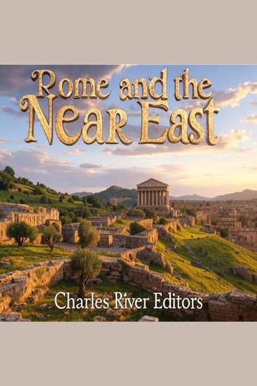 Rome and the Near East - The History of the Different Kingdoms that Fought the Roman Empire in the Region - cover
