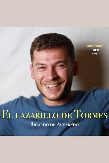 El Lazarillo de Tormes - cover