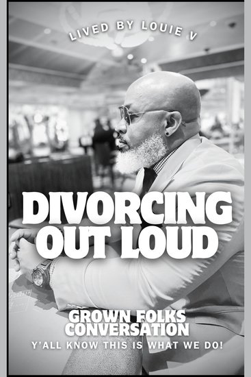 Divorcing Out Loud! - cover