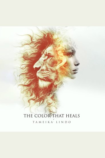 The Color That Heals - cover