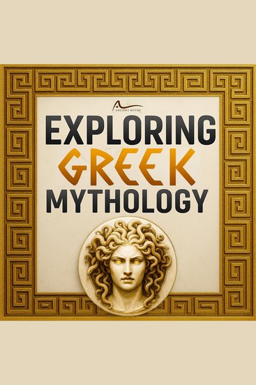 Exploring Greek Mythology - Unravel the Legends of Heroes Monsters and the Underworld and Their Influence on Art Literature and Western Culture - cover